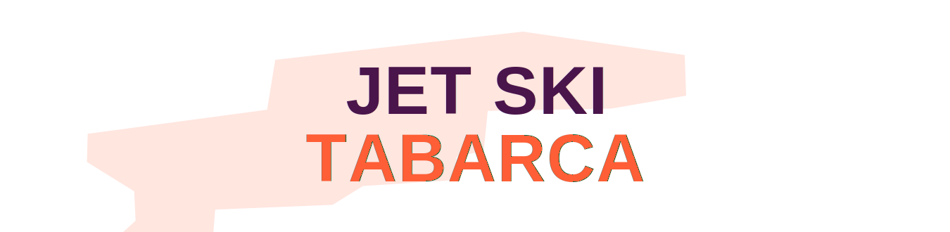 Jet Ski Tabarca